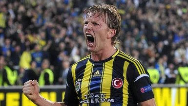 Dirk Kuyt kulübeye