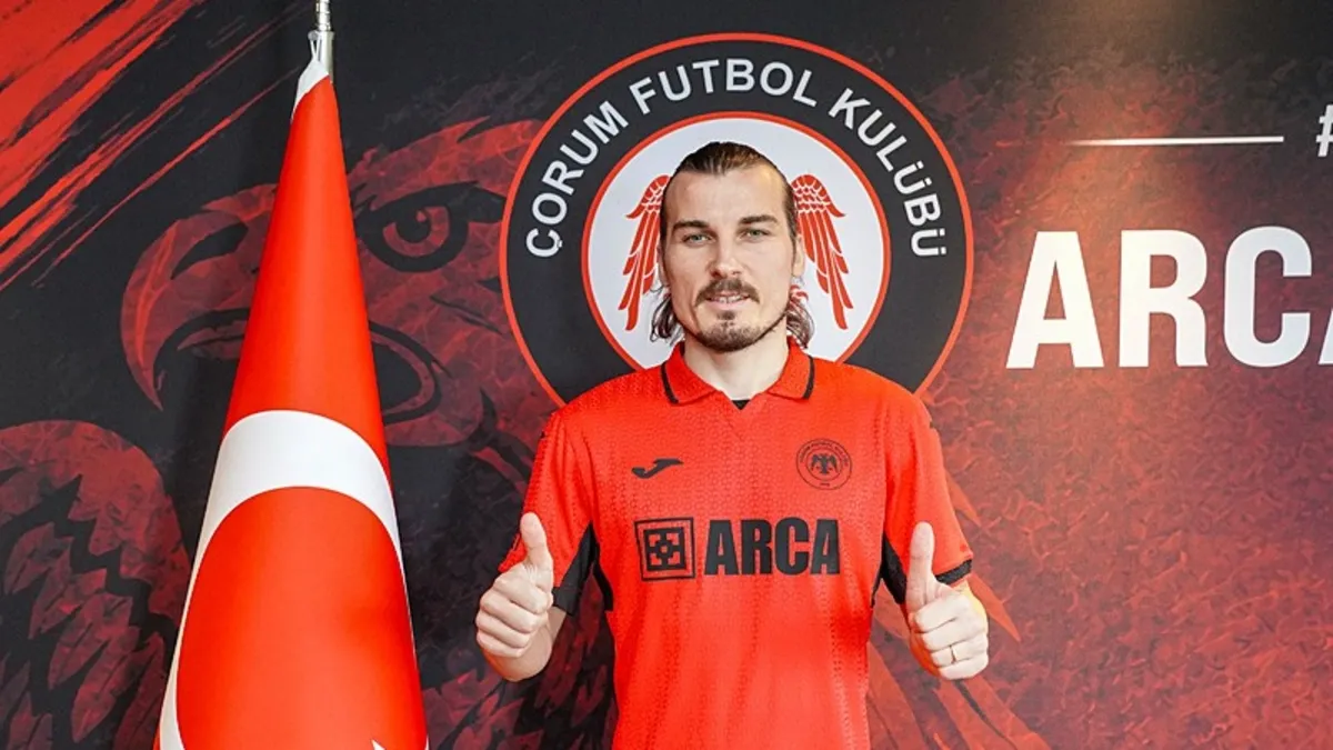 Çağlar Çorum'da