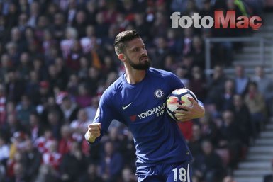 Fenerbahçe’de Giroud’ya 9 milyon Euro