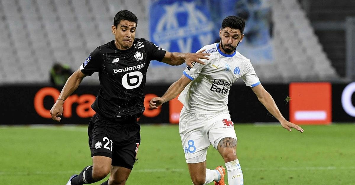 Marsilya 1 1 Lille Mac Sonucu Son Dakika Fransa Ligue 1 Haberleri Fotomac