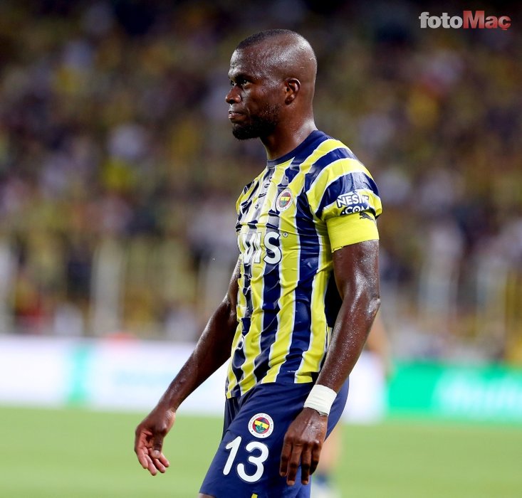 Fenerbahçeli Enner Valencia için transfer iddiası! Yeni takım arıyor ve o kulüp...