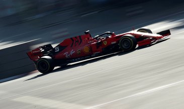 Formula 1'de sıradaki durak İspanya