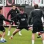 Beşiktaş'ta Kocaelispor maçı hazırlıkları