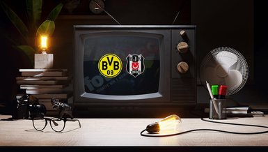 Dortmund Beşiktaş maçı CANLI ŞİFRESİZ İZLE 💥 | Dortmund - Beşiktaş maçı hangi kanalda canlı yayınlanacak? Beşiktaş maçını canlı veren kanallar...