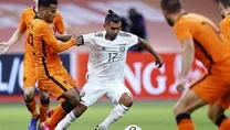 Babel’li Hollanda Meksika’ya boyun eğdi!