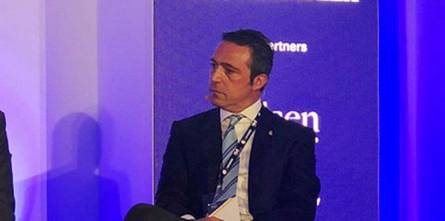 Ali Koç, Leaders Week'te konuşmacı oldu