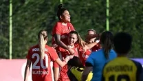 ABB FOMGET Şampiyonlar Ligi’ndeki ilk maçında galip!