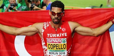 Yasmani Copello Eugene'de 3. oldu