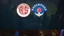 Antalyaspor - Kasımpaşa | CANLI