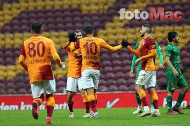 Son dakika transfer haberi: Galatasaray golcüsünü buldu! Falcao'nun yerine o geliyor