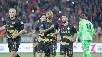 Çorum FK, Ankara Keçiörengücü'nü mağlup etti!