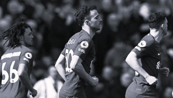 Liverpool'dan Jota ile ilgili anlamlı karar