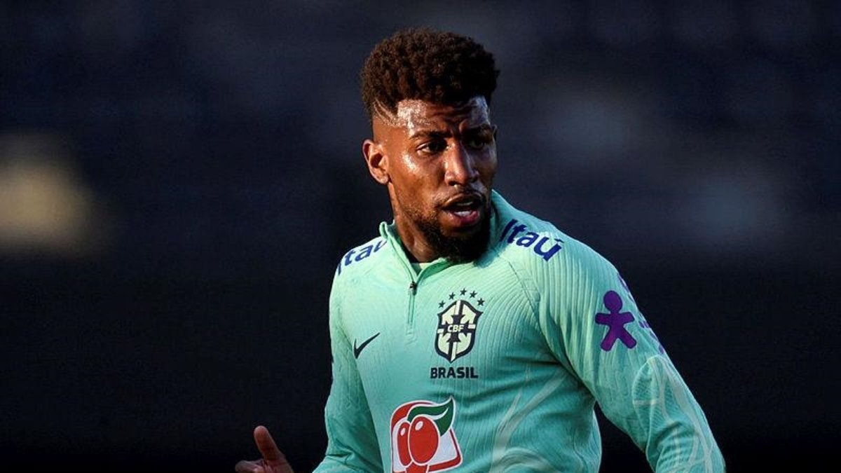Emerson Royal'e Milan talip
