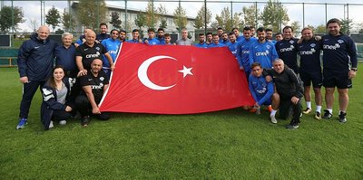 Kasımpaşa Yeni Malatyaspor maçına hazır