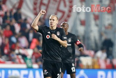 Son dakika transfer haberleri: Ve Beşiktaş'ta karar verildi! Domagoj Vida...
