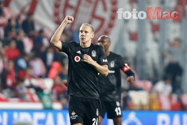 Son dakika transfer haberleri: Ve Beşiktaş’ta karar verildi! Domagoj Vida...