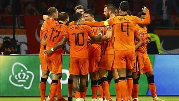 Senegal ile Hollanda tarihlerinde ilk kez karşı karşıya