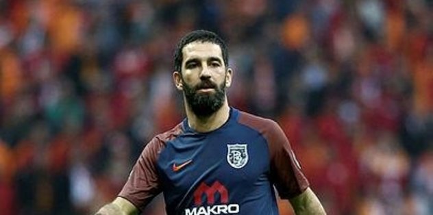 Arda Turan 2 bin 523 gün sonra