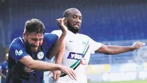 Rizespor geri döndü