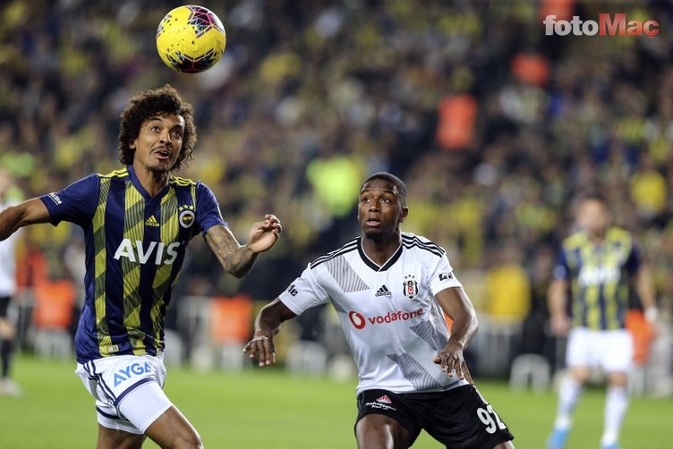 Son dakika transfer haberleri: Fenerbahçe'de Luiz Gustavo gidiyor milli yıldız geliyor!