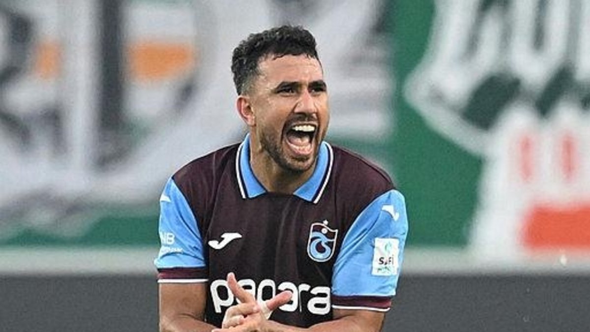 Trezeguet Arabistan'a