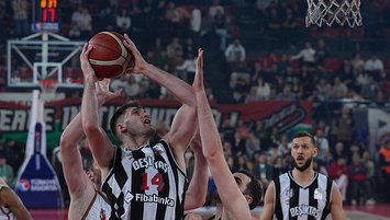 Kartal’ın gözü çeyrek finalde