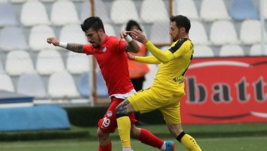 Keçiörengücü 0-0 İstanbulspor | MAÇ SONUCU