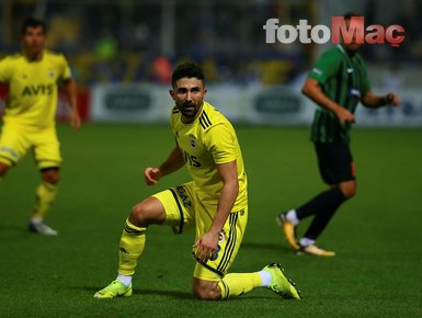 Operasyon başladı! Başakşehir’in 2 yıldızı Fenerbahçe’ye