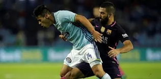 Celta Vigo 4’ledi
