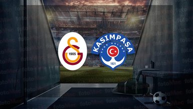 GALATASARAY KASIMPAŞA CANLI ŞİFRESİZ İZLE 📺 | Galatasaray - Kasımpaşa hazırlık maçı canlı hangi kanalda? Galatasaray maçı saat kaçta?