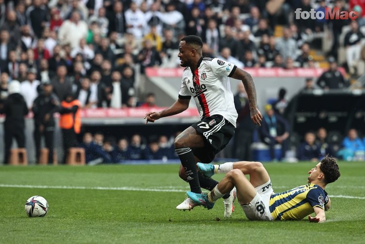 Beşiktaş'a Cyle Larin müjdesi! Dünya Kupası...
