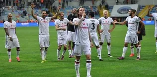 5 dakikada Beşiktaş