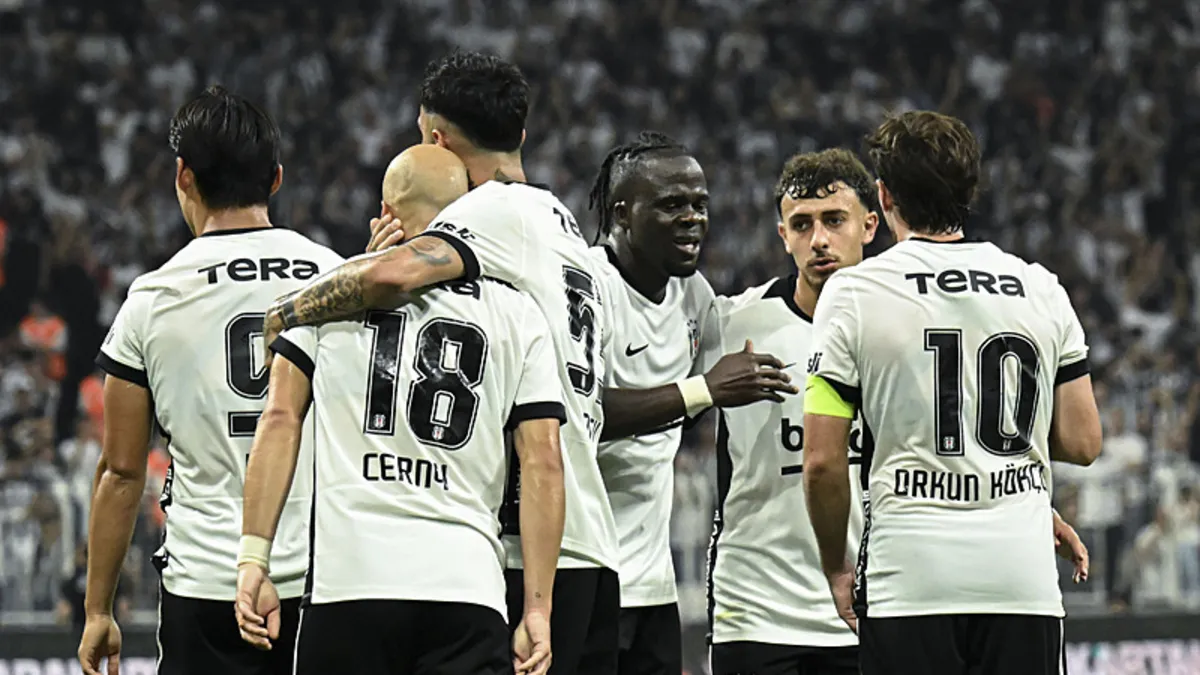 Beşiktaş'ta Italiano'dan Eyüpspor Maçı için İlk 11 Açıklaması