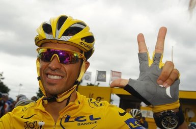 Contador arayı açtı