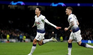 Tottenham 1-0 Manchester City | MAÇ SONUCU