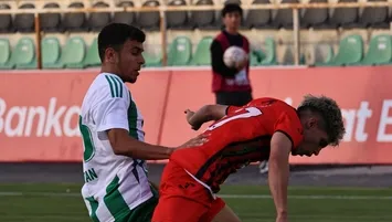 Serikspor tek golle 3. Tur’da