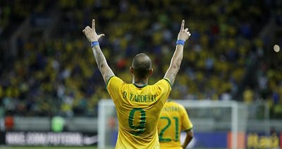 Çin'de Tardelli'ye ilginç ceza