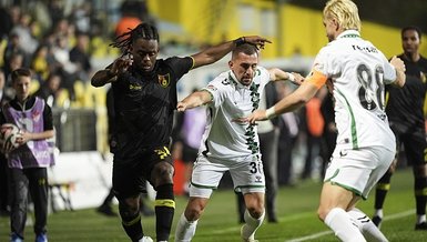 İstanbul'da gol düellosu!