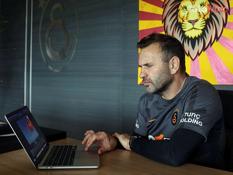 GALATASARAY TRANSFER HABERİ: Aslan 6 numara avında! Orta sahaya gençlik aşısı