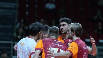 Aslan rahat kazandı: 3-0