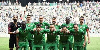 Akhisarspor kupayla veda etmek istiyor