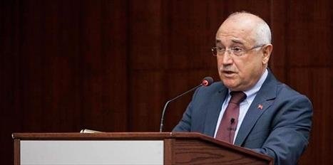 Aziz Yıldırım'a bir telgraf çekti