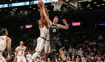 Cavaliers son saniyelerde kazandı
