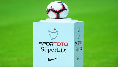 Süper Lig'de 38. ve son haftanın maç programı açıklandı