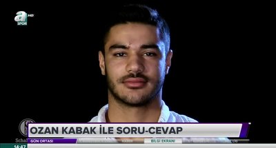 Ozan Kabak