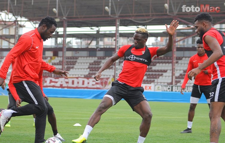 Son dakika spor haberi: Fenerbahçe transfer bombasını patlattı! Boupendza'nın ardından o da geliyor (FB haberi)