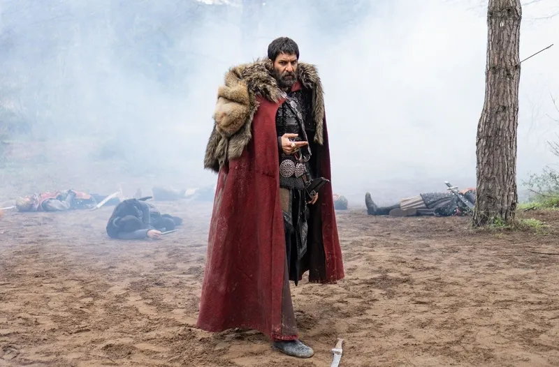 KURULUŞ OSMAN 155. YENİ BÖLÜM FRAGMANI | Kuruluş Osman yeni bölüm fragmanı - 2