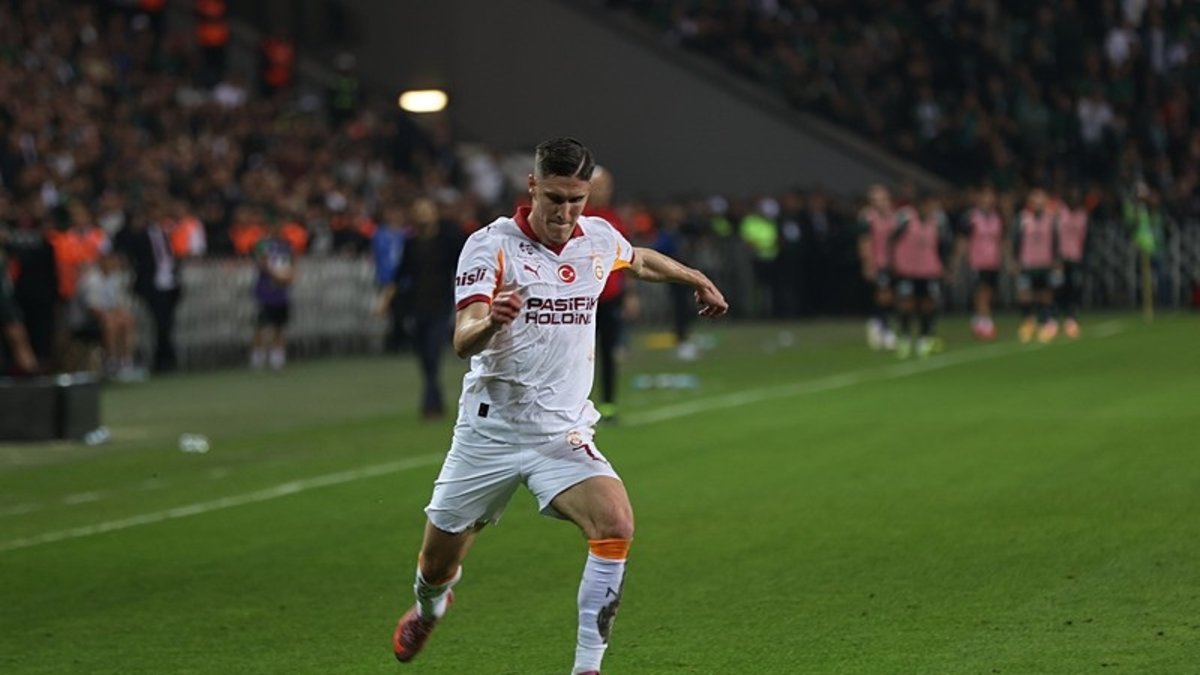 PFDK Roland Sallai'nin cezasını açıkladı