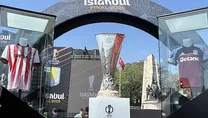 Mansız dev kupayı getirdi