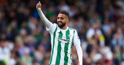 10 numaraya yeni aday!